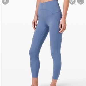 Lululemon Unlimit Tight Water Drop